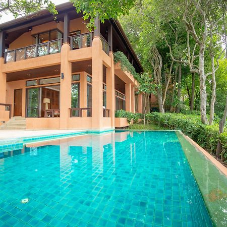 Sri Panwa Phuket Luxury Pool Villa Hotel - Sha Plus Eksteriør billede Villa at The Sarojin