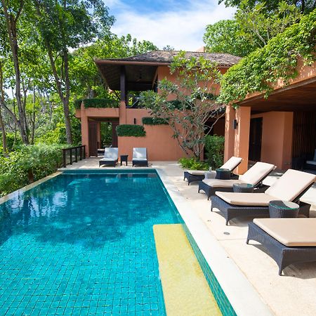 Sri Panwa Phuket Luxury Pool Villa Hotel - Sha Plus Eksteriør billede Villa at The Sarojin