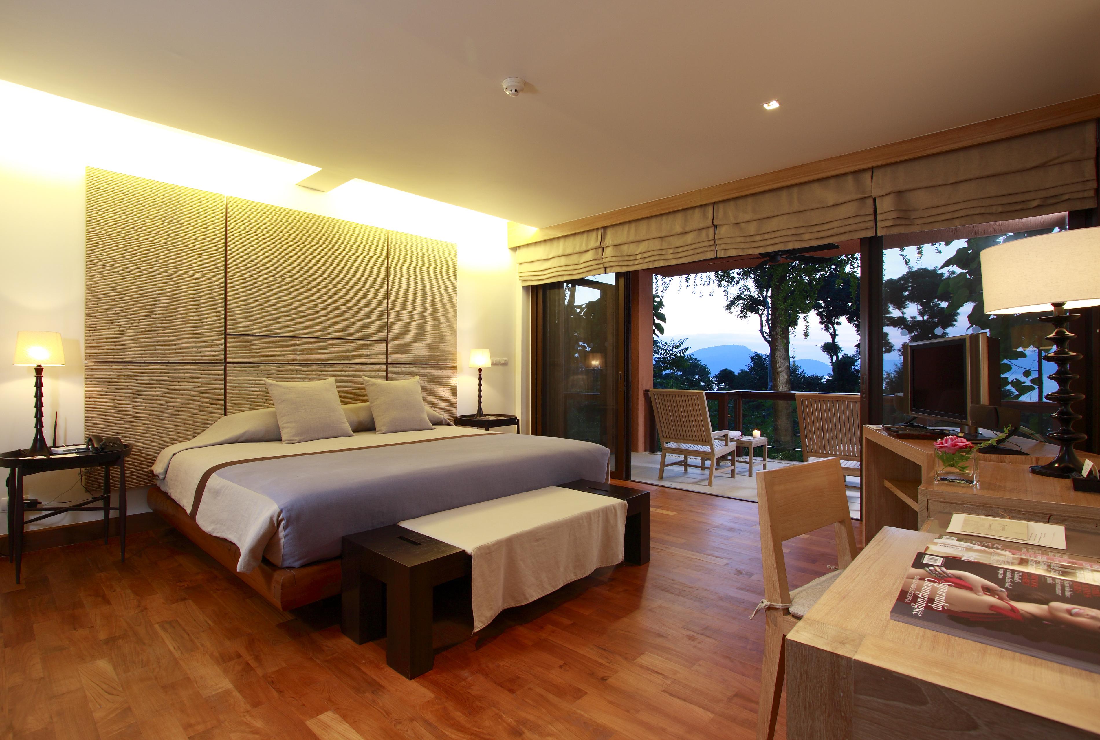 Sri Panwa Phuket Luxury Pool Villa Hotel - Sha Plus Eksteriør billede Deluxe Room