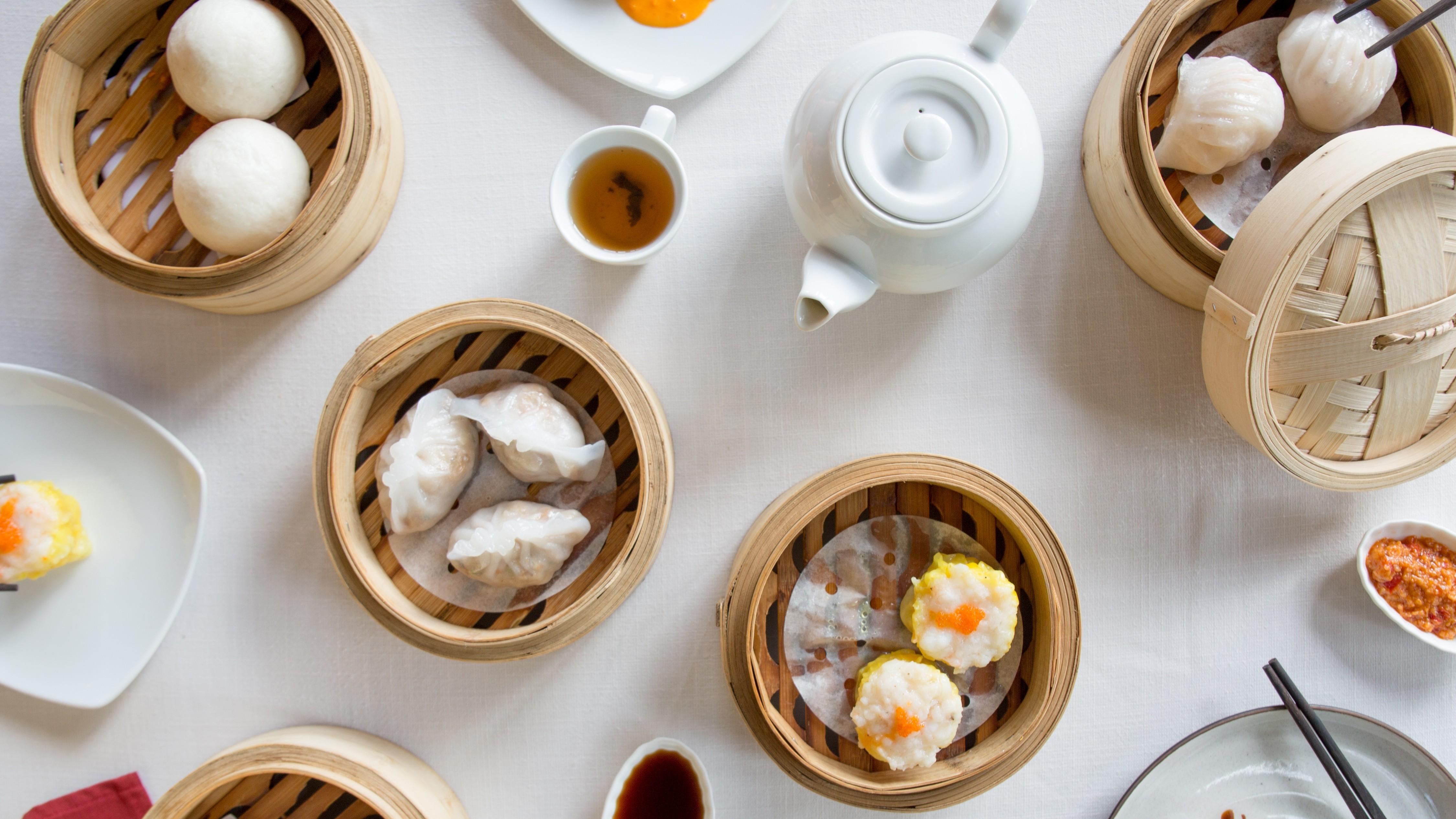 Sri Panwa Phuket Luxury Pool Villa Hotel - Sha Plus Eksteriør billede Dim sum