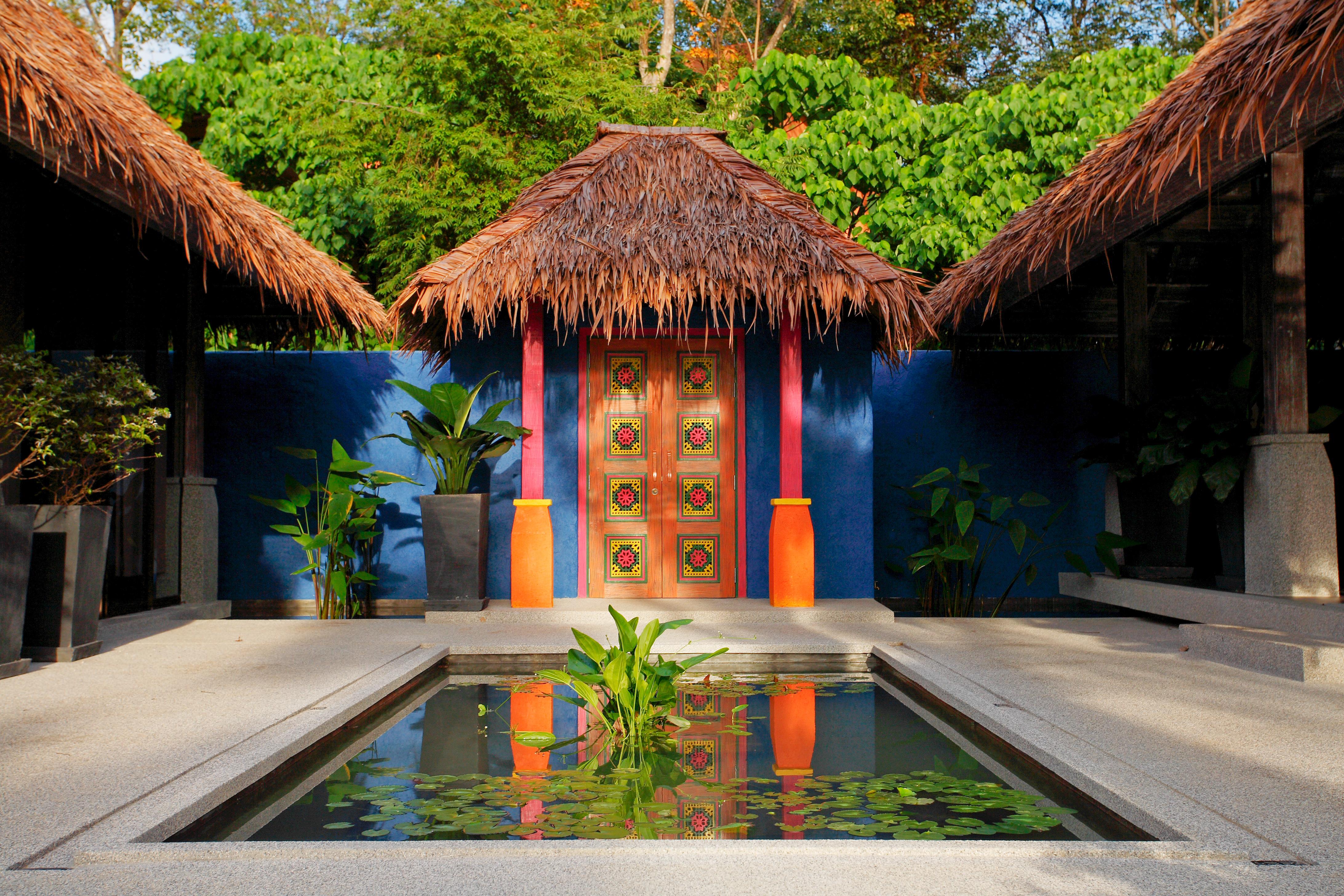 Sri Panwa Phuket Luxury Pool Villa Hotel - Sha Plus Eksteriør billede The Bophut Spa