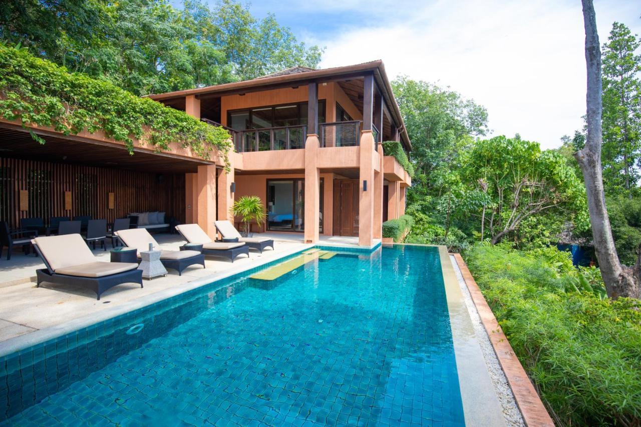 Sri Panwa Phuket Luxury Pool Villa Hotel - Sha Plus Eksteriør billede