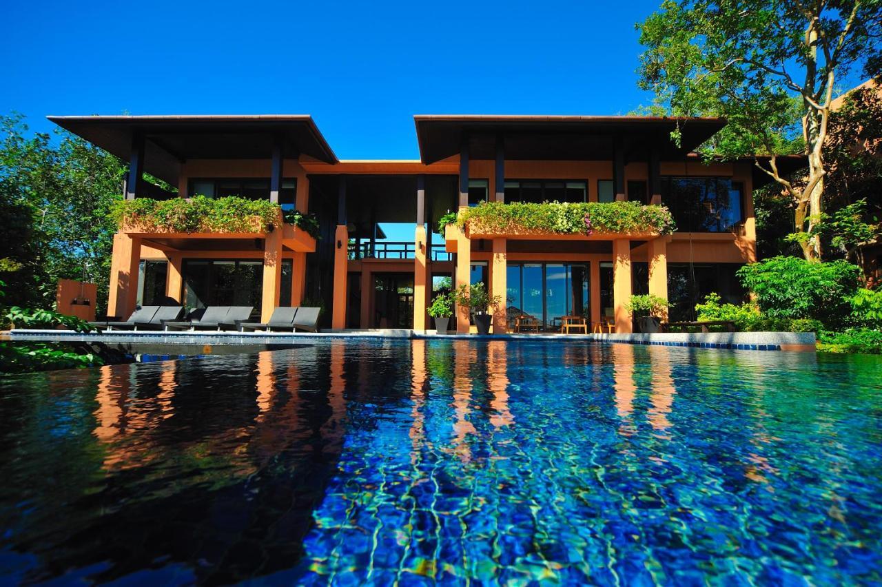 Sri Panwa Phuket Luxury Pool Villa Hotel - Sha Plus Eksteriør billede