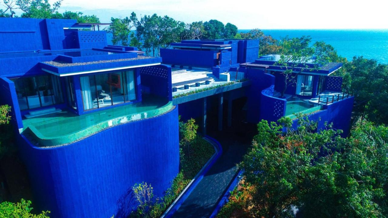 Sri Panwa Phuket Luxury Pool Villa Hotel - Sha Plus Eksteriør billede
