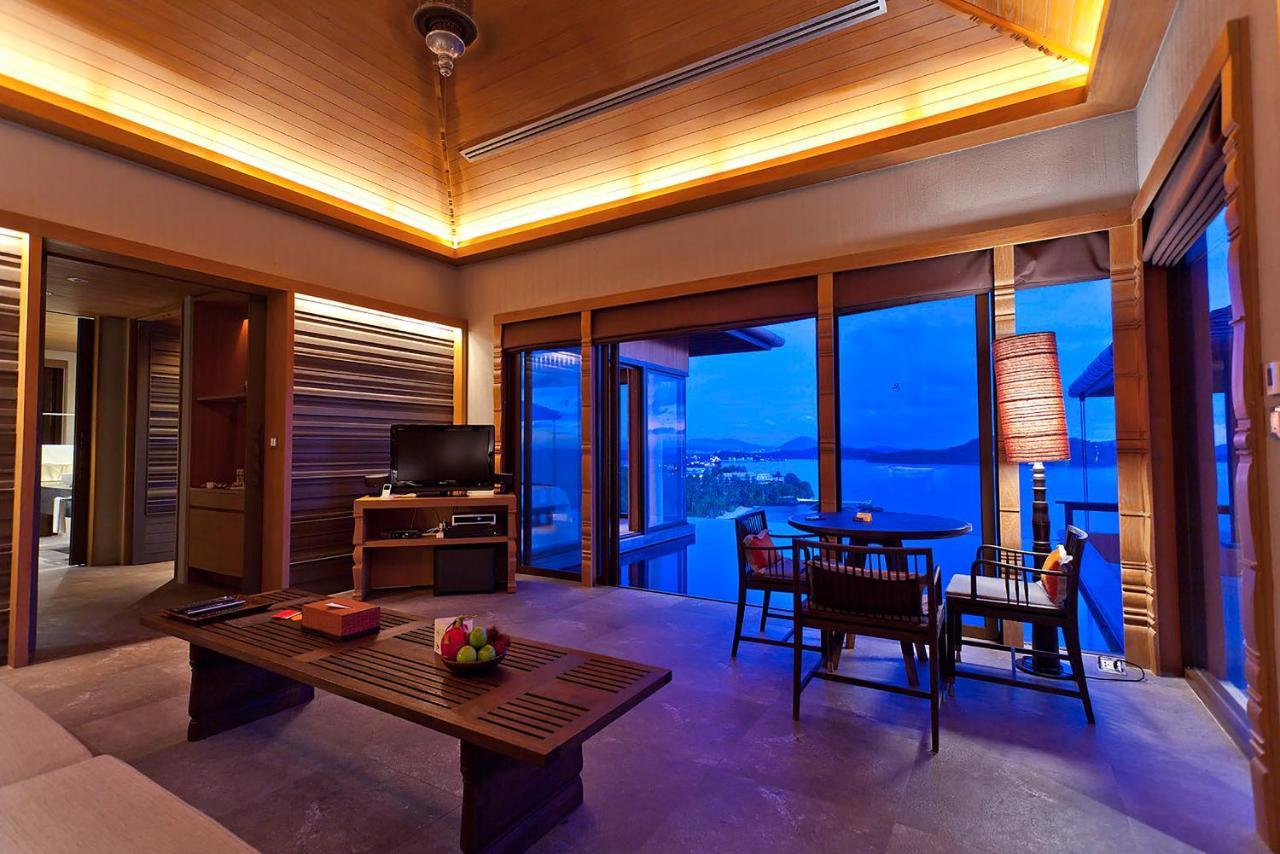 Sri Panwa Phuket Luxury Pool Villa Hotel - Sha Plus Eksteriør billede A suite at the hotel