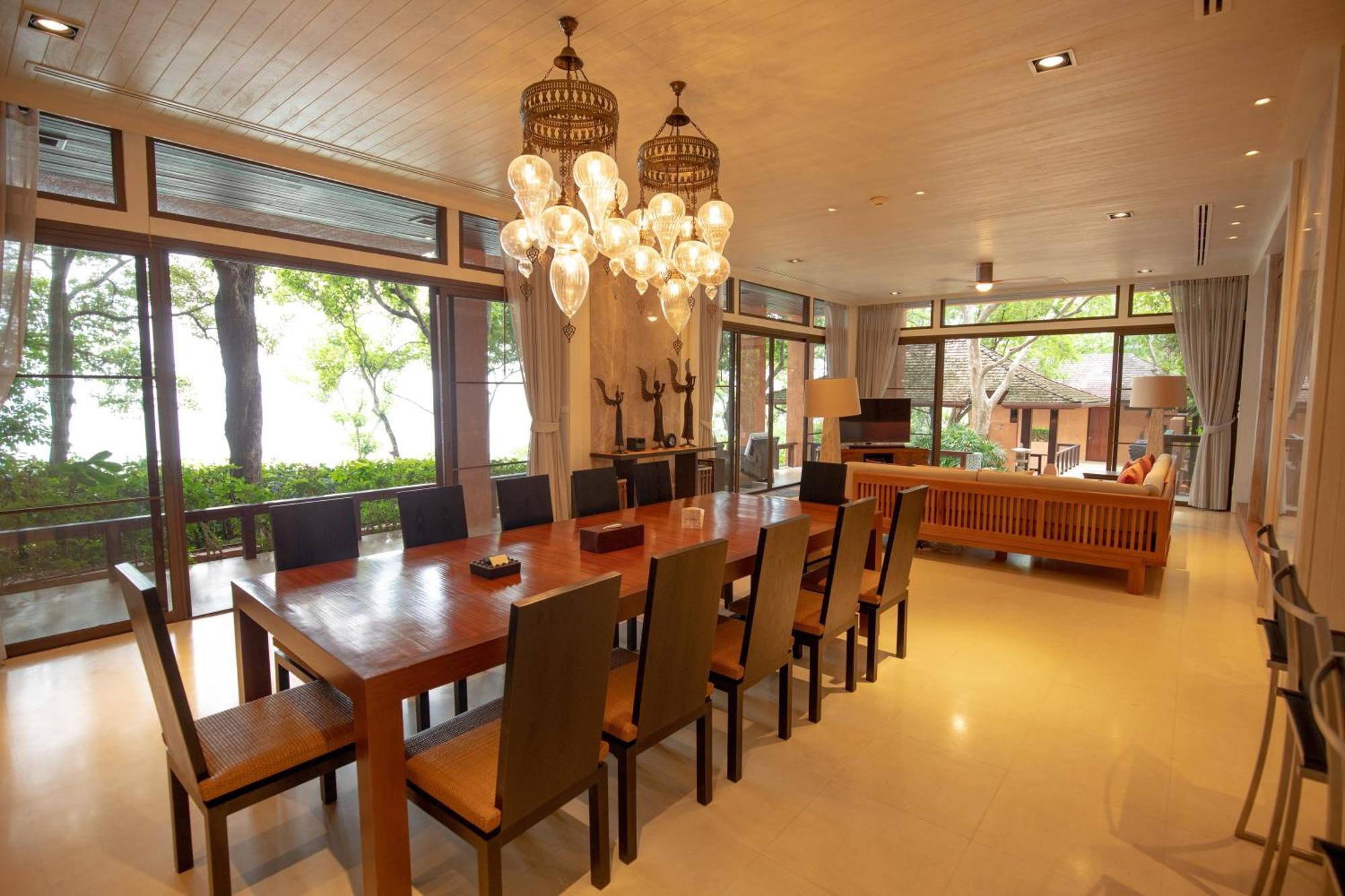 Sri Panwa Phuket Luxury Pool Villa Hotel - Sha Plus Eksteriør billede